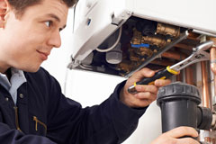 only use certified Halton Green heating engineers for repair work